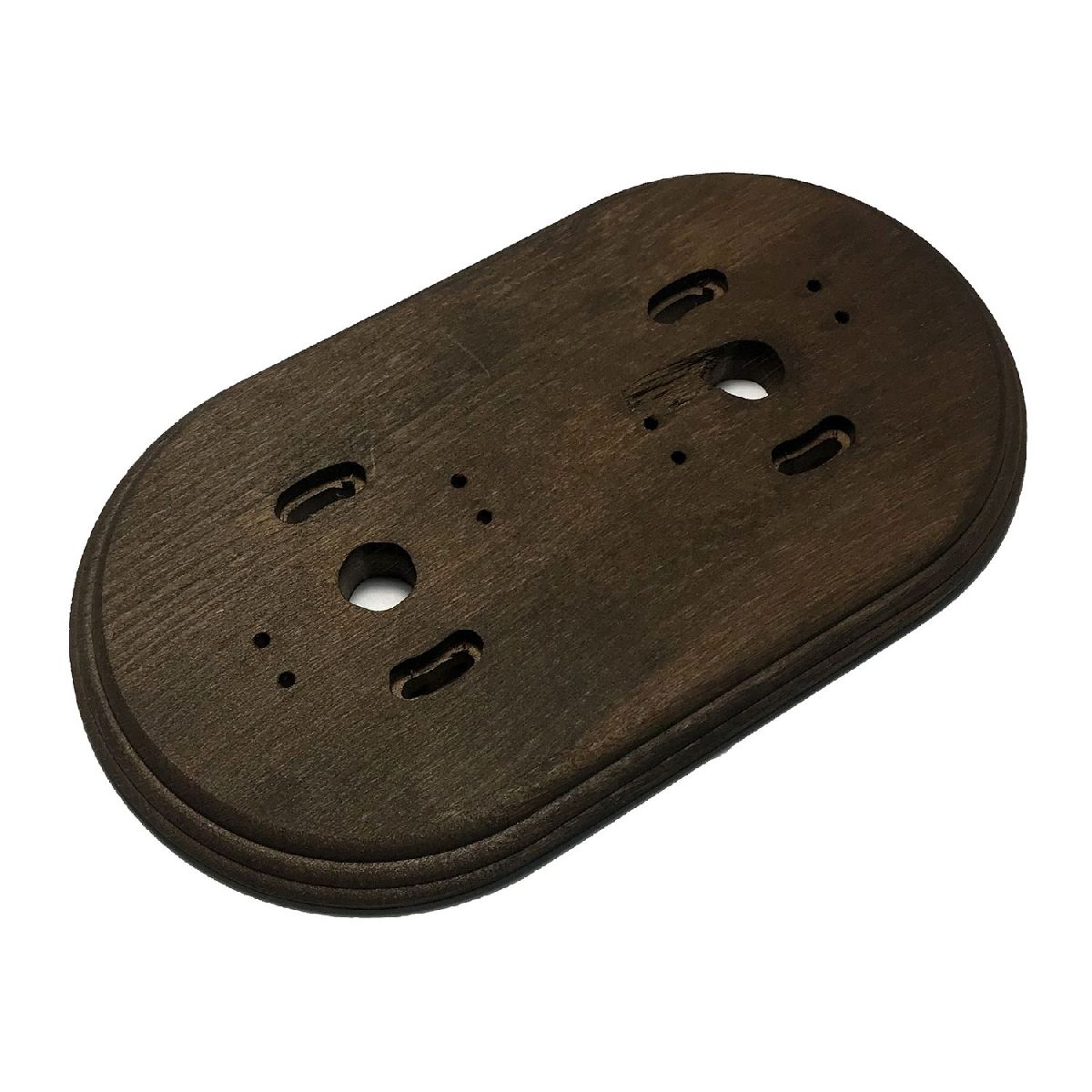 Рамка 2-местная Bironi Ришелье RF1-620-17