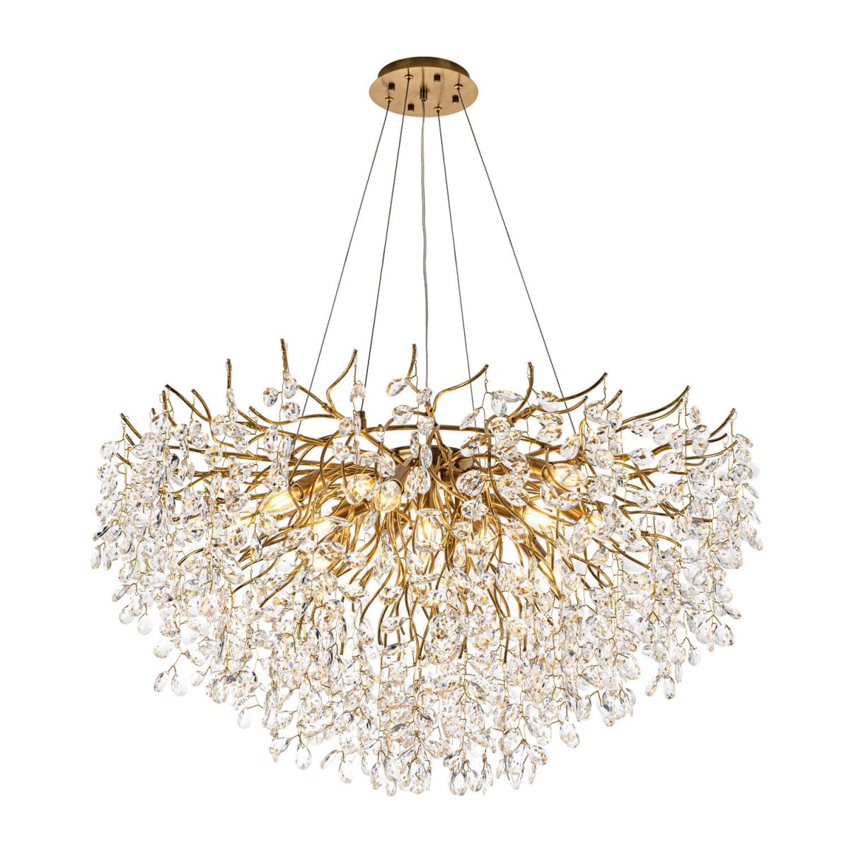 Подвесная люстра Modestyle MS.2117.1000 BS