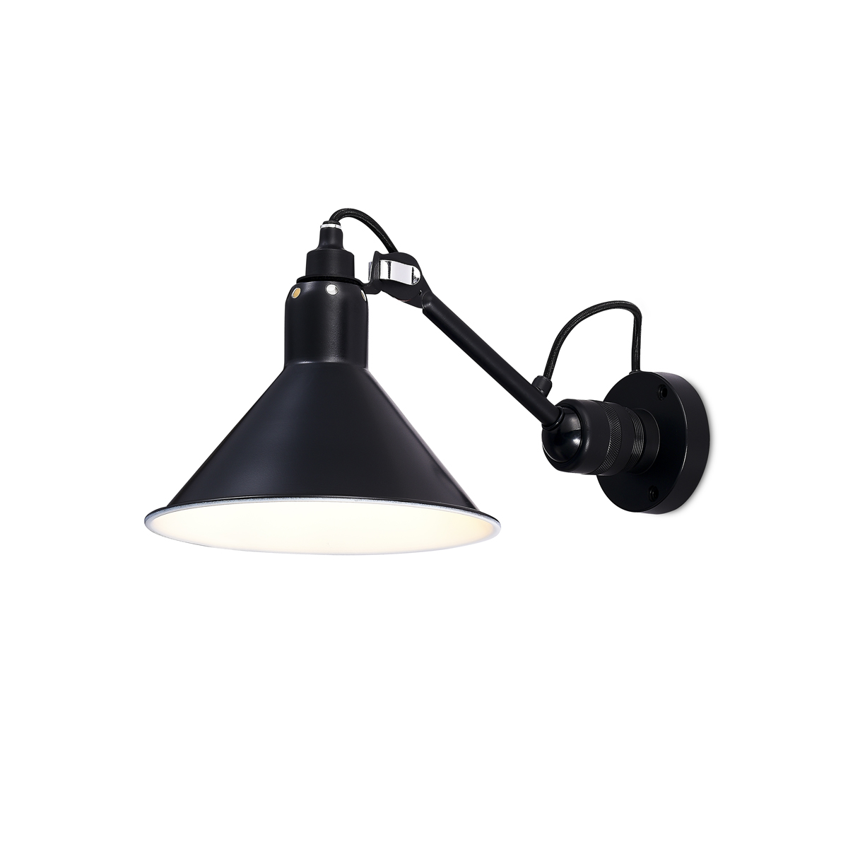 Спот Donolux Mary Jane DL20653W1ABlack