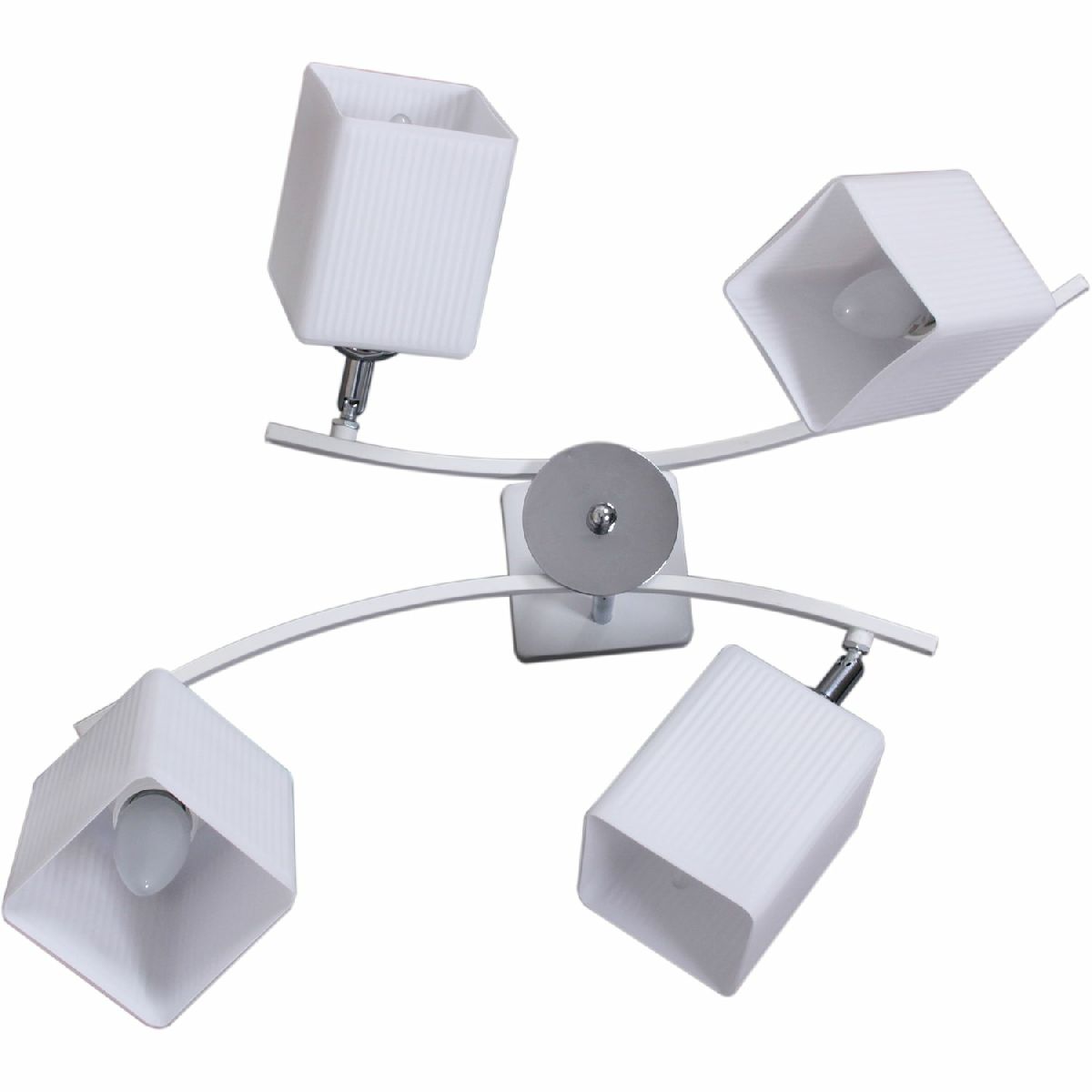 Люстра на штанге Reluce 03323-0.3-04N