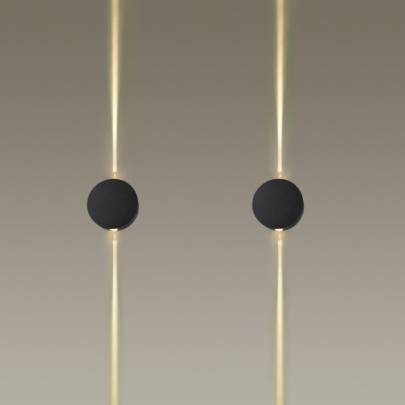 Настенный светильник Odeon Light 4265/4WL