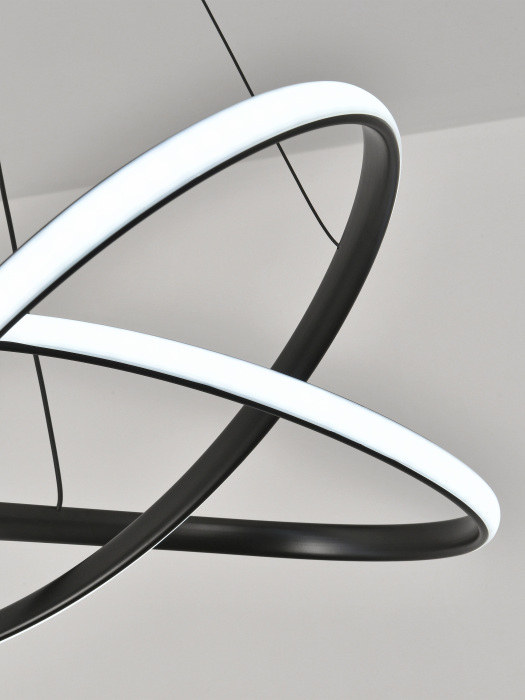 Подвесной светодиодный светильник Natali Kovaltseva Finam HIGH-TECH LED LAMPS 82076