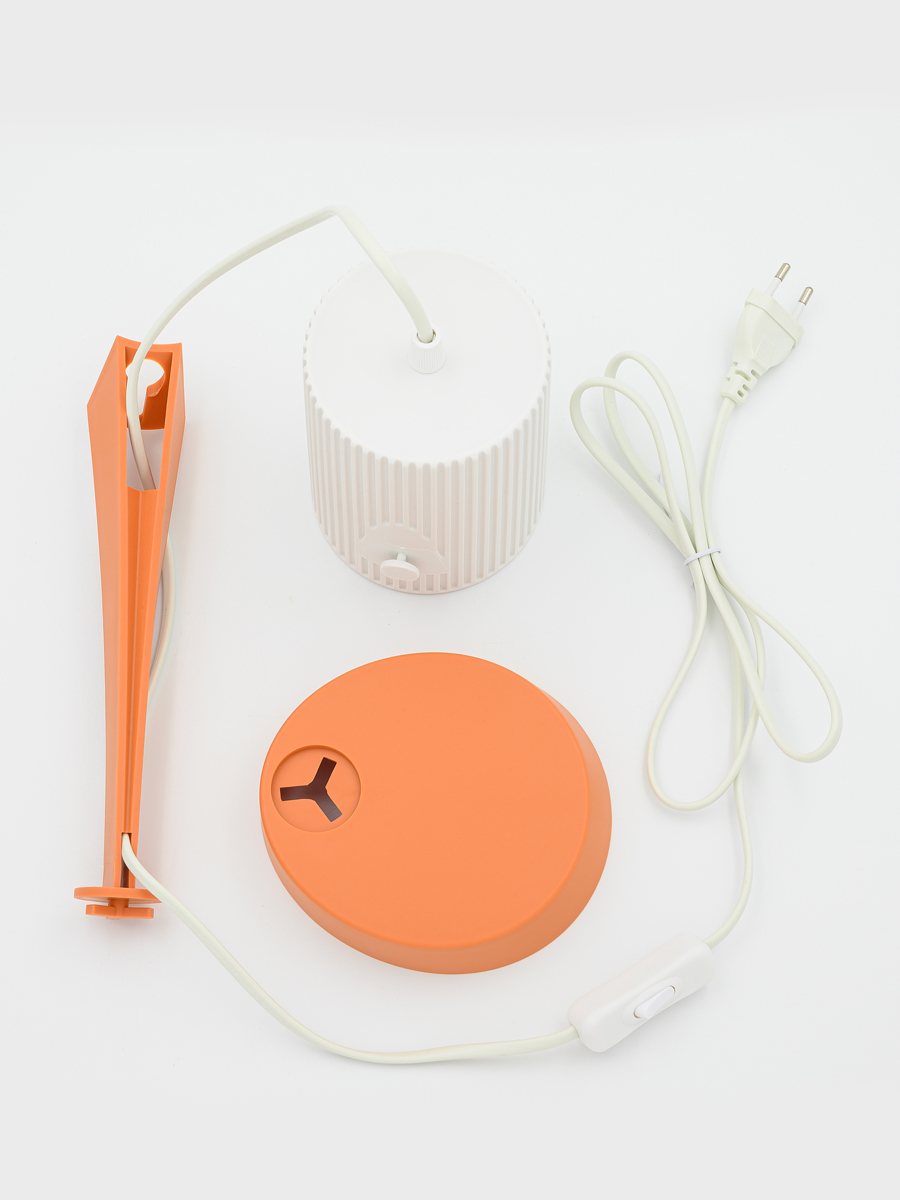 Настольная лампа ARTSTYLE HT-711WOR