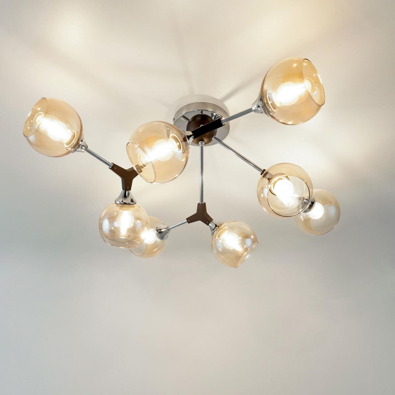 Потолочная люстра Citilux Тиль CL138185 в Москве