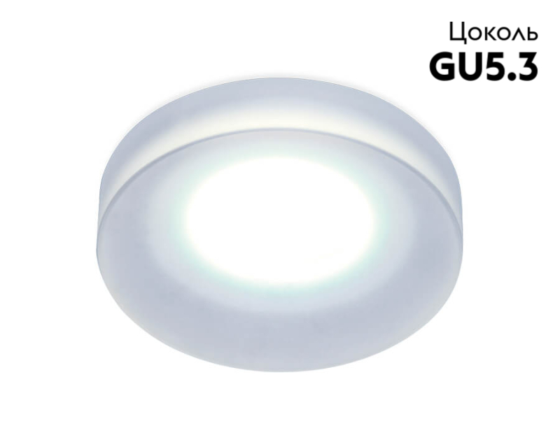 Встраиваемый светильник Ambrella Light Techno Spot TN135