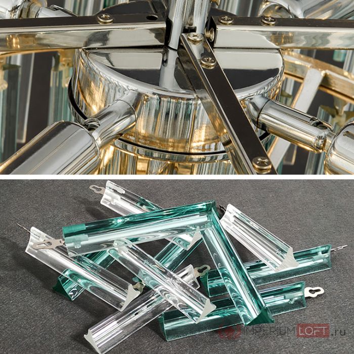 Подвесной светильник ImperiumLoft Aqua 189462-26