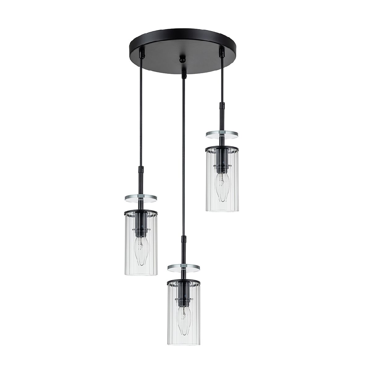 Подвесной светильник Escada Avolto 10191/3