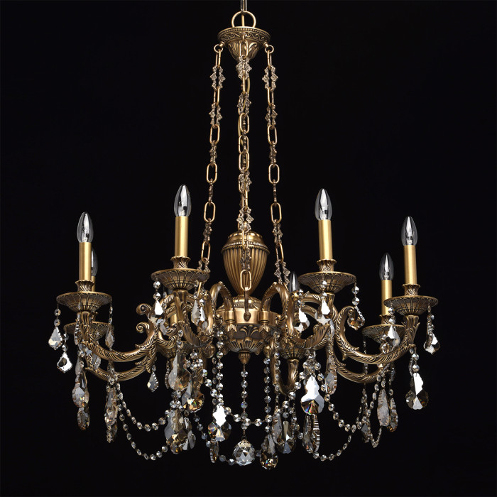 Подвесная люстра Chiaro Габриэль 491010808