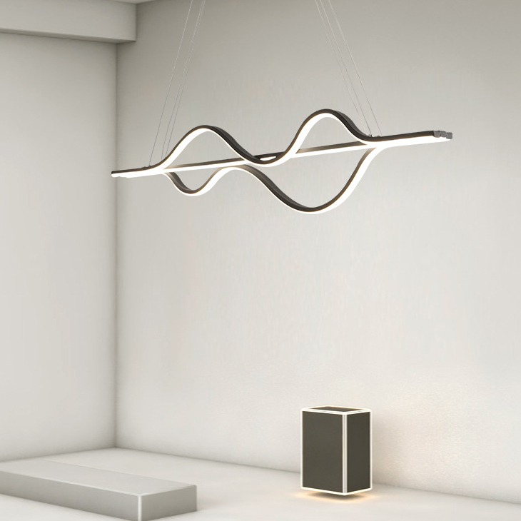 Подвесной светильник ImperiumLoft MAGNINA Black 220383-23