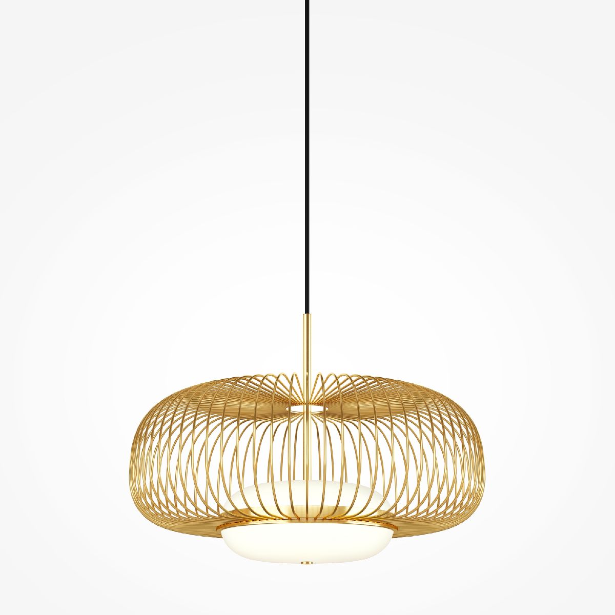 Подвесной светильник Maytoni Levitation MOD376PL-L30G3K