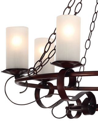 Подвесная люстра Lumien Hall Робэн H17046/7ARS1