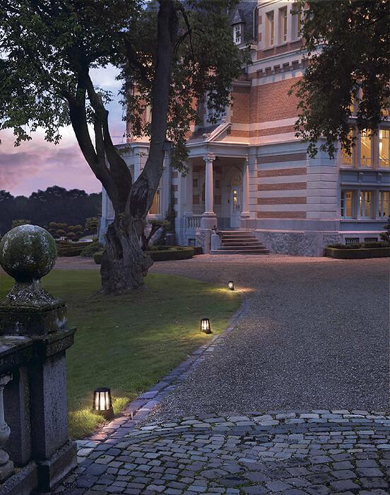 Уличный светильник SLV Big Nails 229172