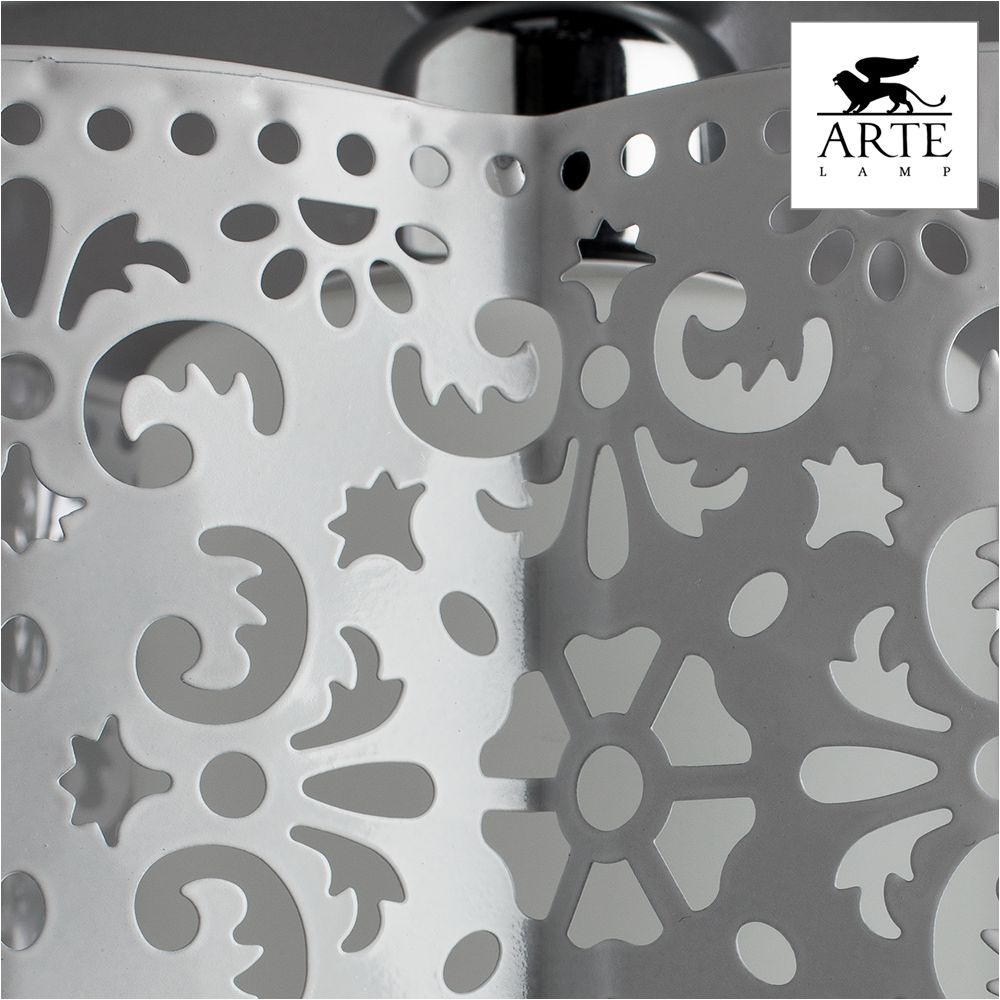 Потолочная люстра Arte Lamp Alice A8348PL-5WH