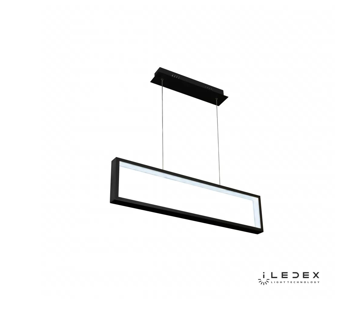 Подвесная люстра iLedex Meteor 8150-800-200-D-T BK