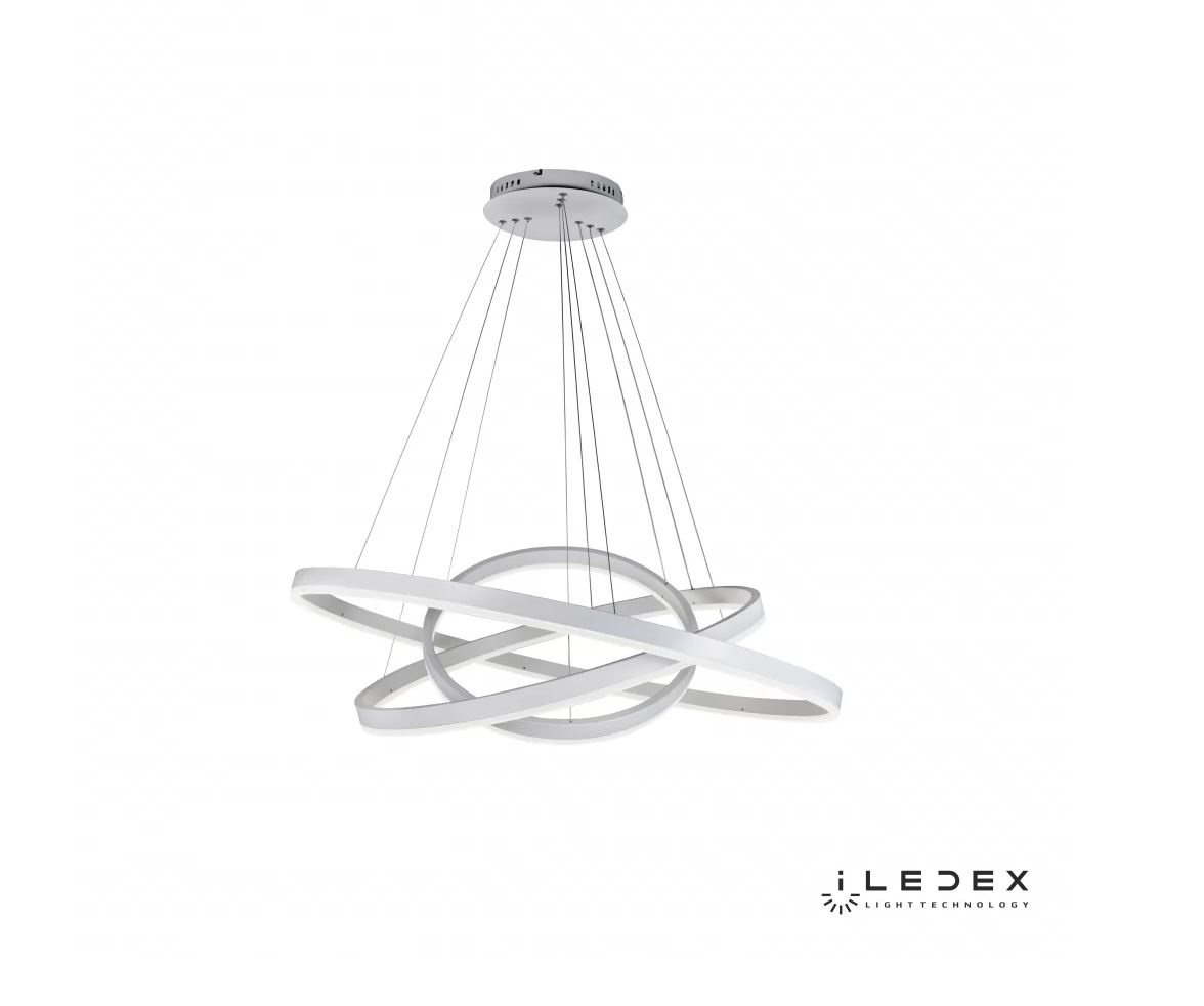Подвесная люстра iLedex Axis LZ-211 WH