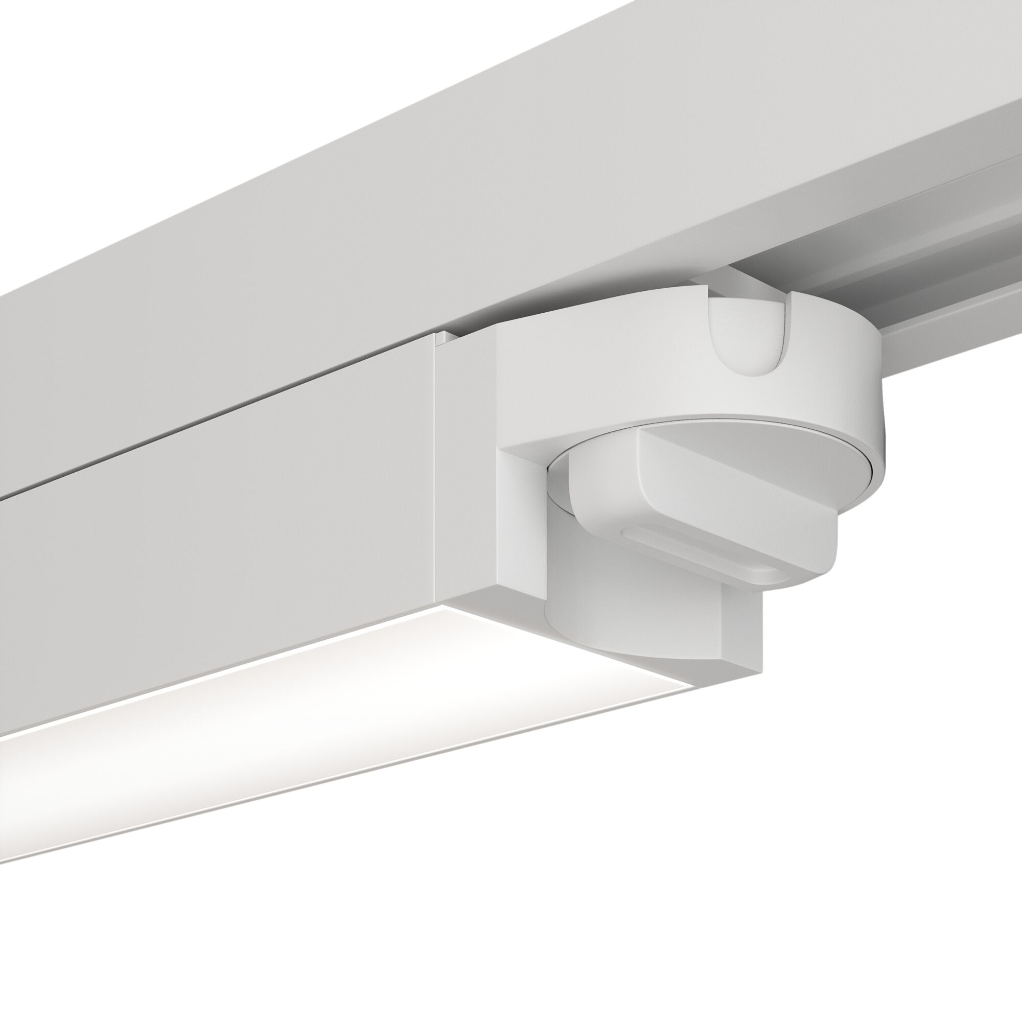 Трековый светильник Maytoni Technical BASIS TR000-1-15W3K-W