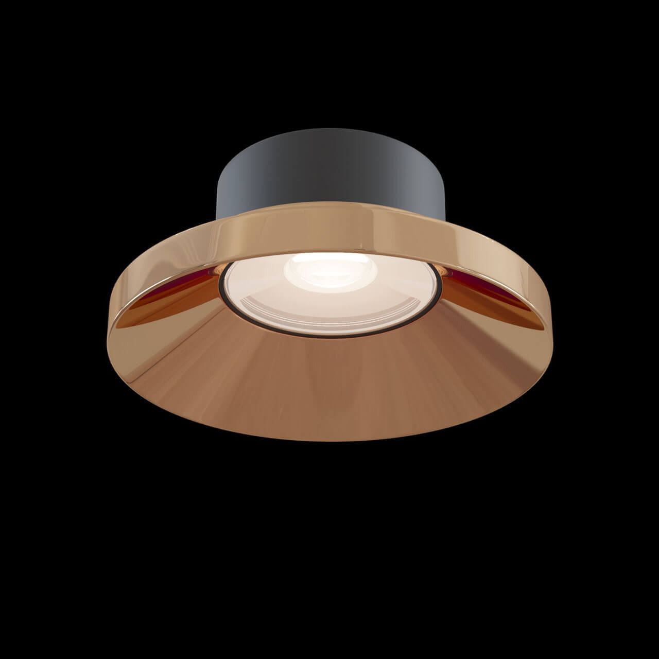 Встраиваемый светильник Maytoni Kappell DL040-L10RG4K