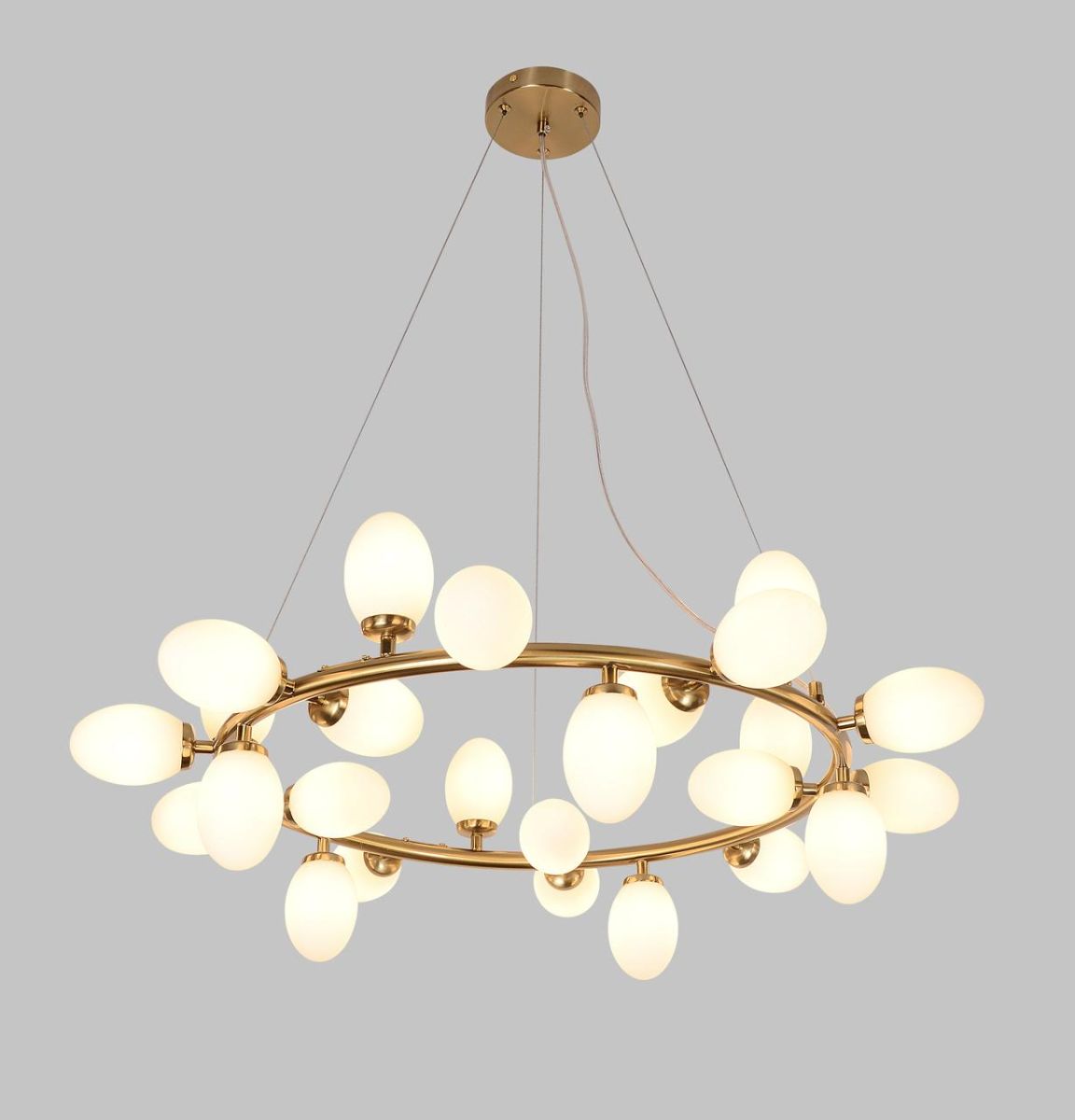 Подвесная люстра Alfa Light F1624-30