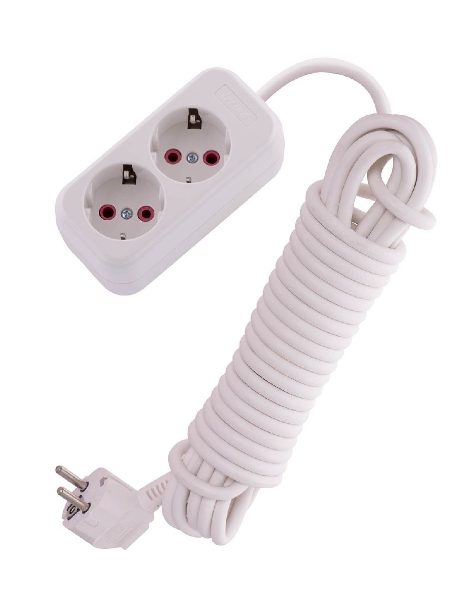 Удлинитель с/з Lezard Lila 720-0207-201