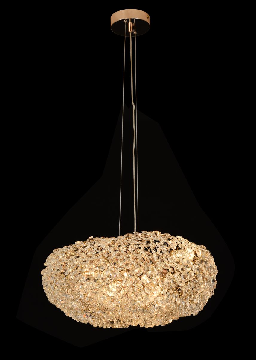 Подвесная люстра Alfa Light F4024-01