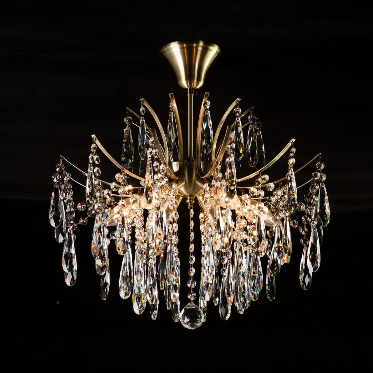 Люстра на штанге Citilux CL302163 в Москве