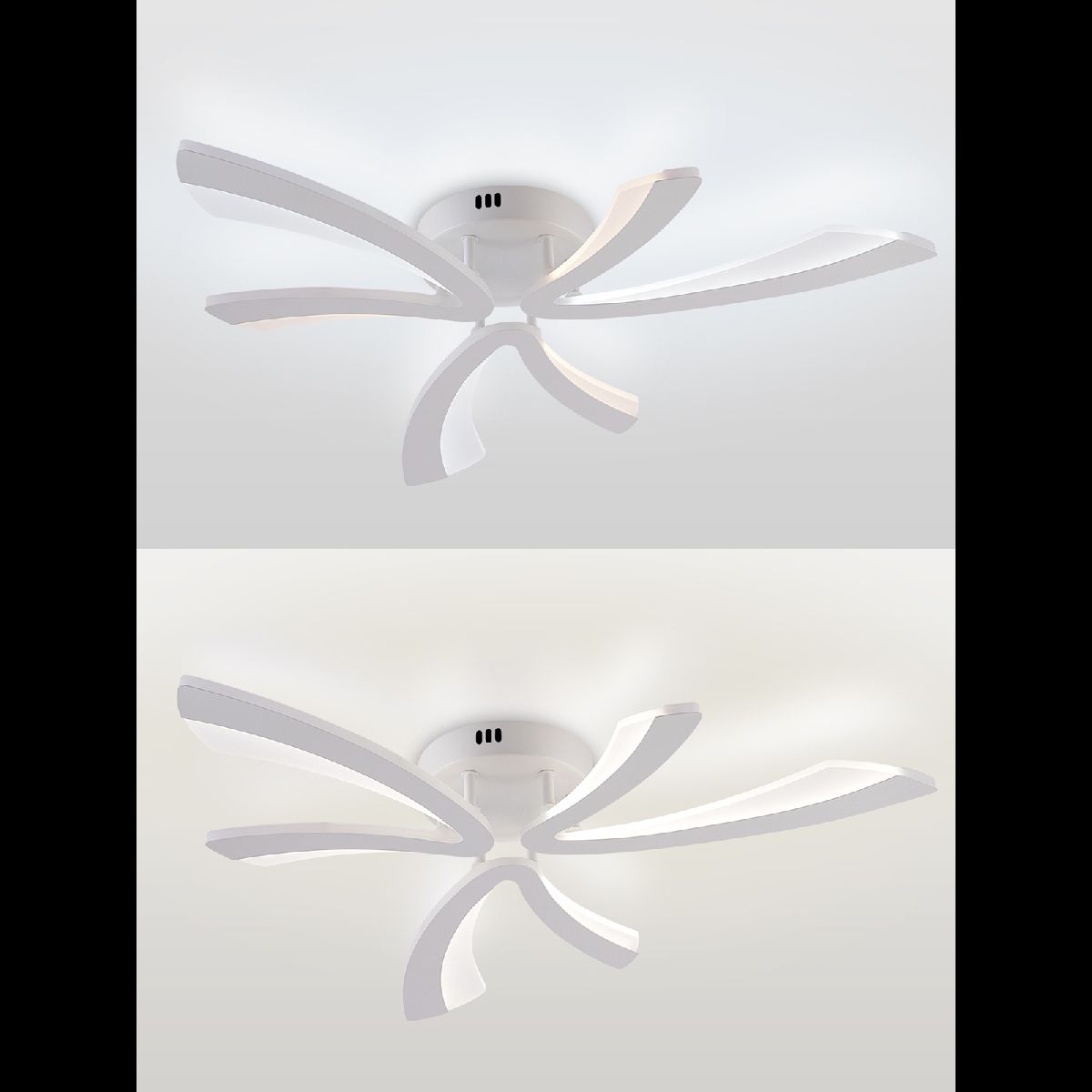 Потолочная люстра Natali Kovaltseva Vio LED LAMPS 81453