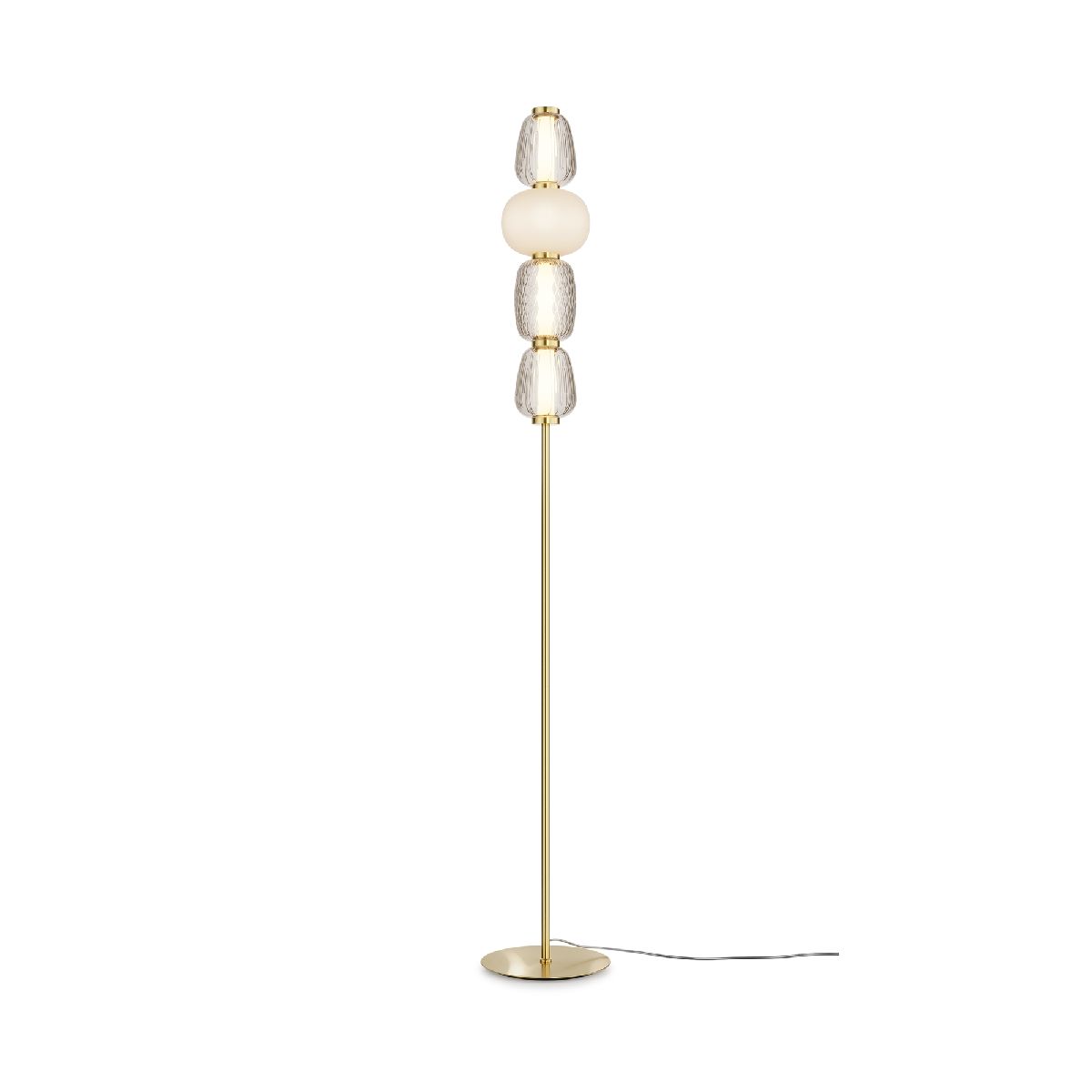 Торшер светодиодный LED Maytoni Pattern MOD267FL-L32G3K