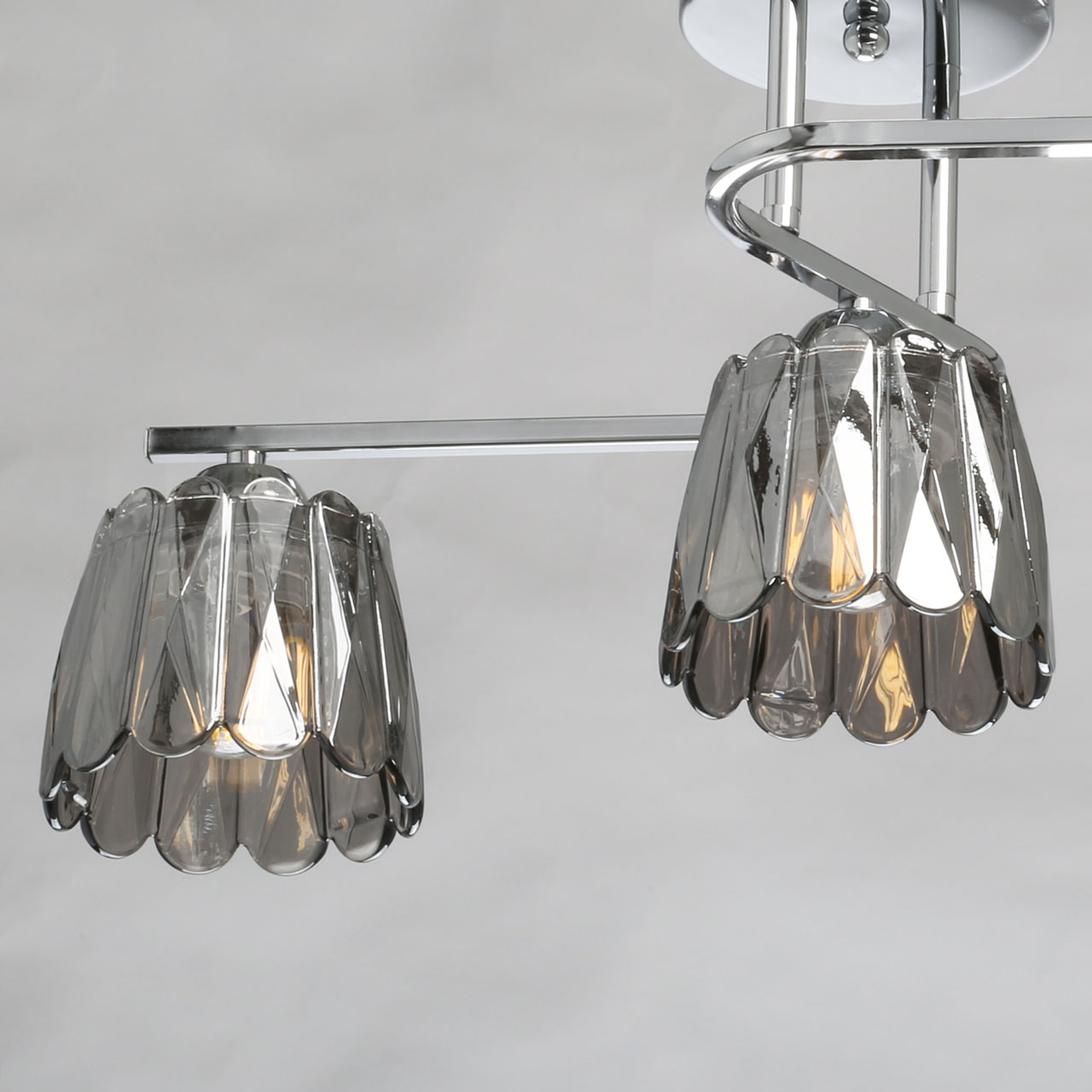 Потолочная люстра De Markt Клэр 463012003