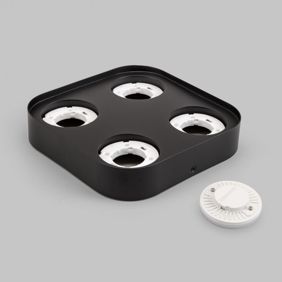 Накладной светильник IMEX Simple IL.0005.2600-4-BK