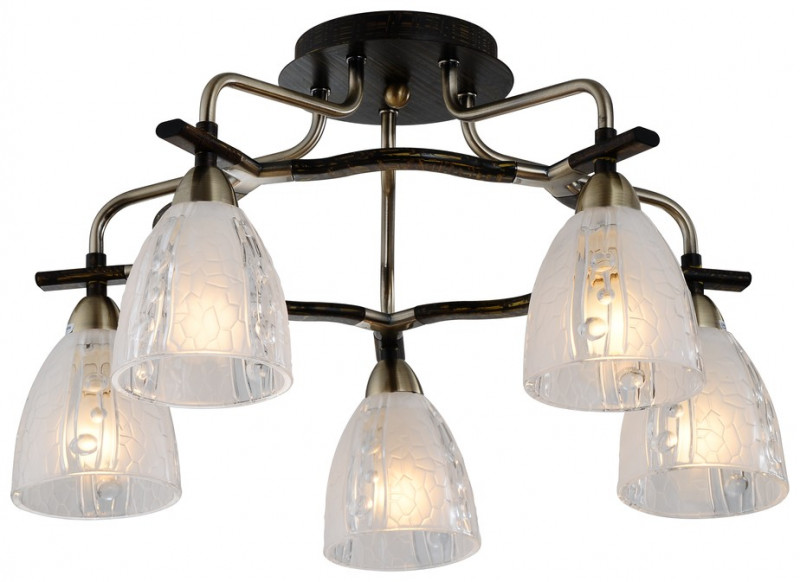 Потолочная люстра VELANTE 287-507-05