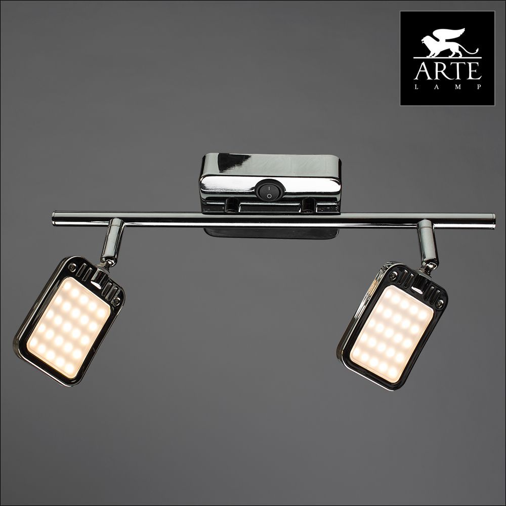Светодиодный спот Arte Lamp 71 A9412AP-2CC