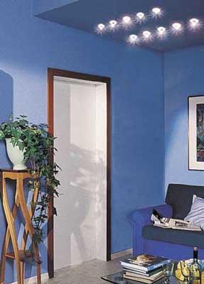 Встраиваемый светильник Paulmann Star Line 92195