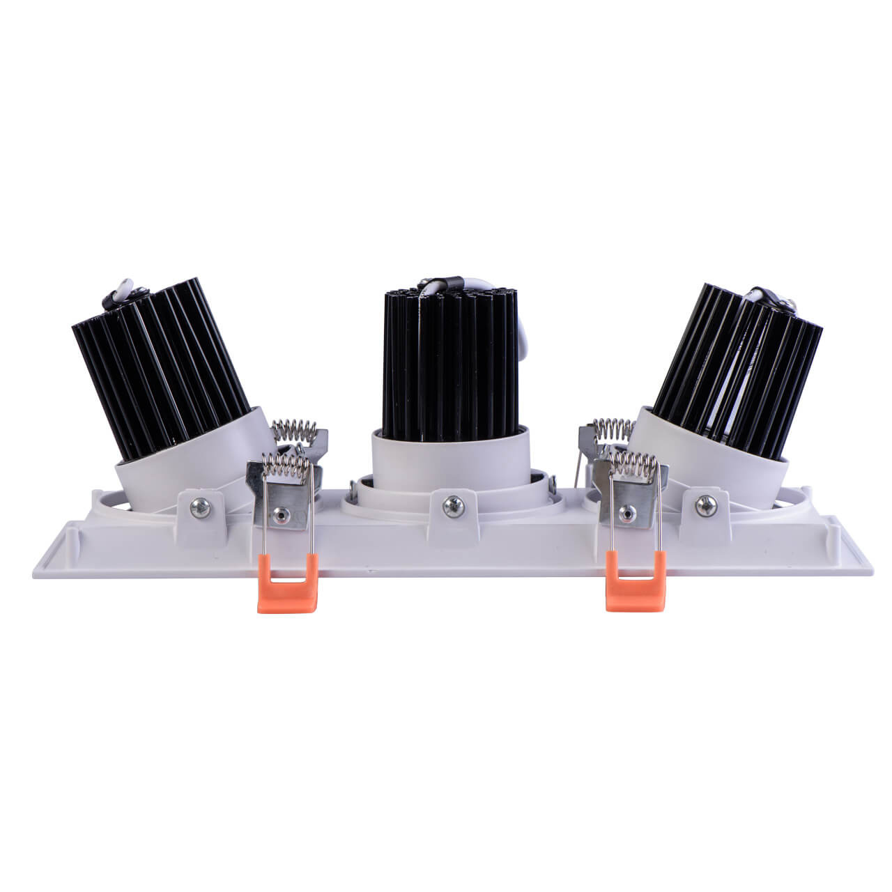 Встраиваемый светодиодный светильник De Markt Круз 15 637016303