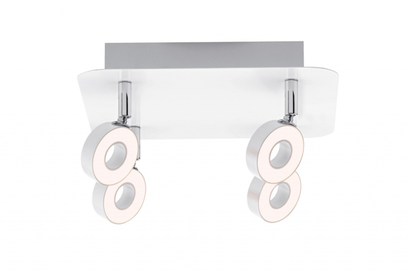 Спот светодиодный Paulmann Cycle 60372