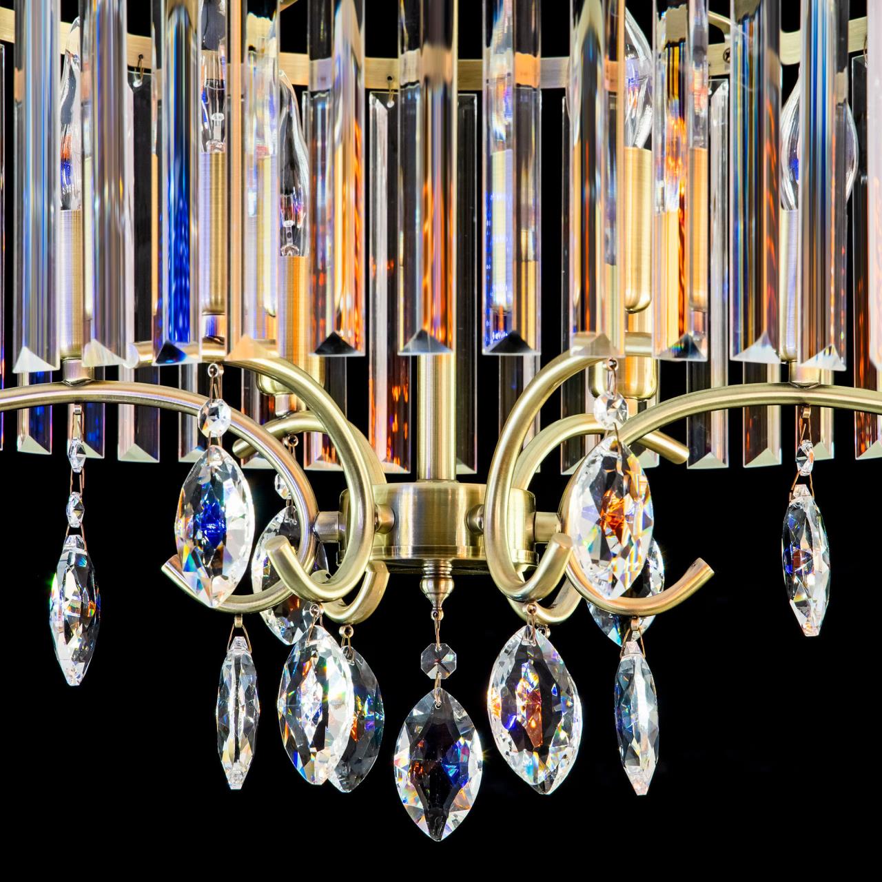 Подвесная люстра Citilux Инга CL335163 в Москве