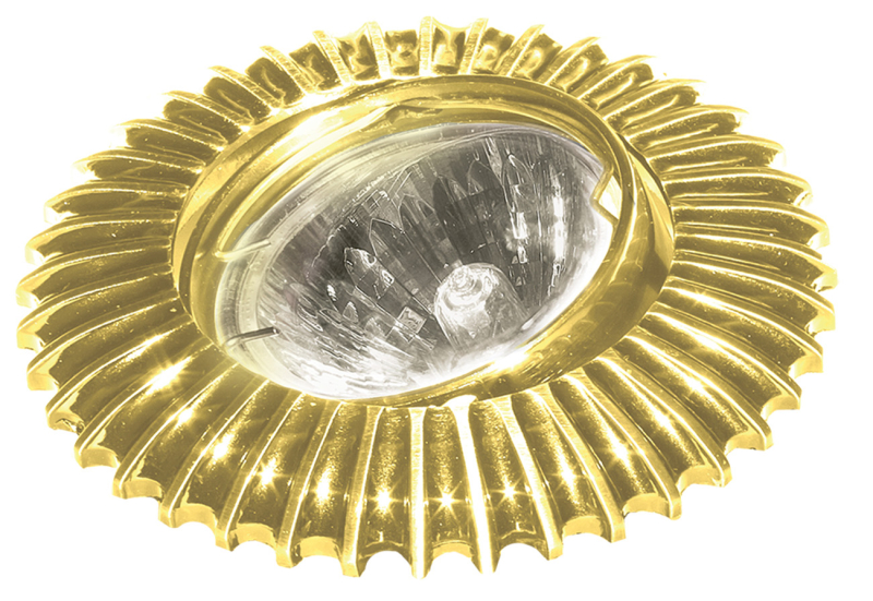 Встраиваемый светильник Escada Teramo 221020