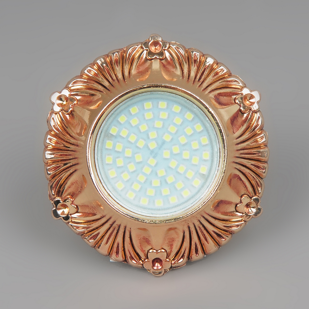 Встраиваемый светильник Elvan TCH-001-MR16-5.3-Gl