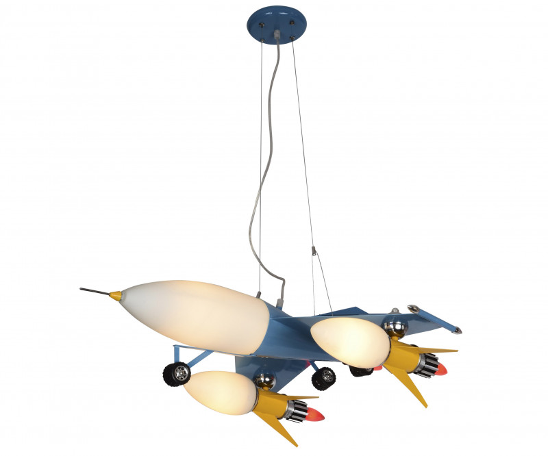 Подвесная люстра Kink Light 07435,05