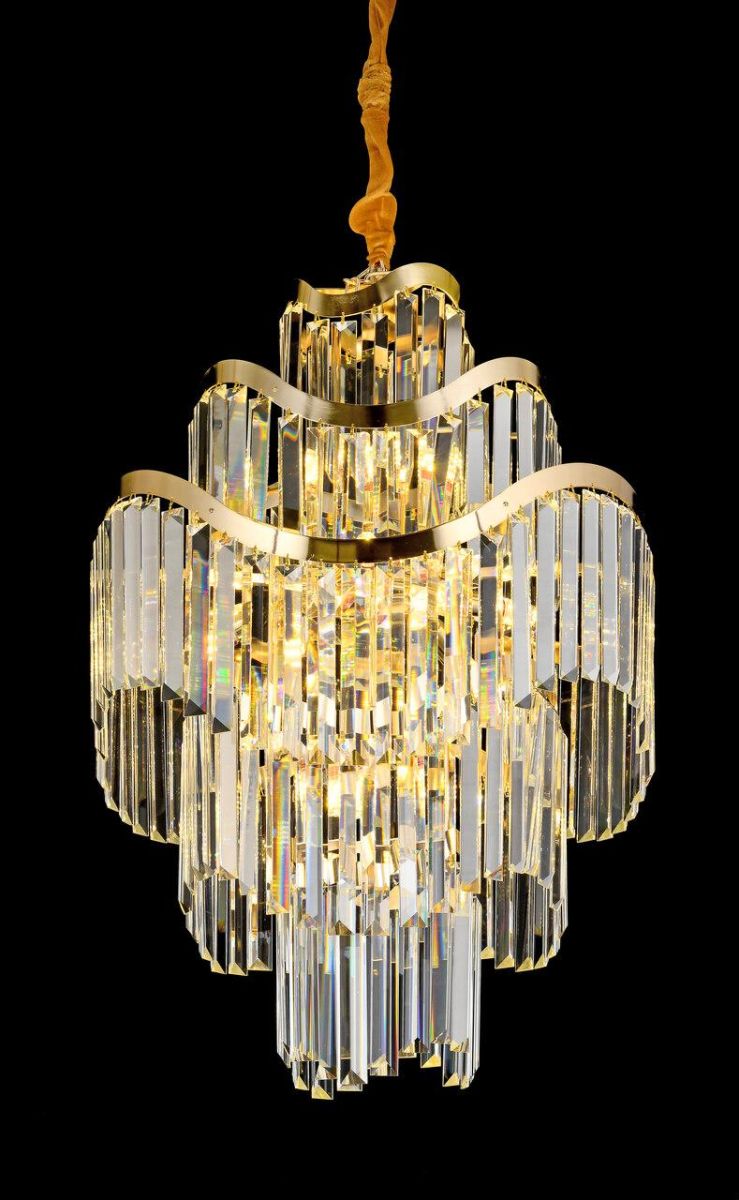 Подвесная люстра Alfa Light F3624-01