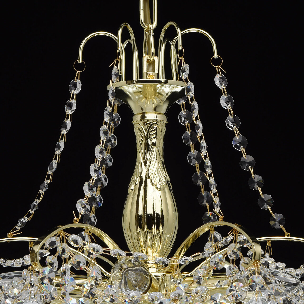 Подвесная люстра MW-Light Жемчуг 232017306 в Москве