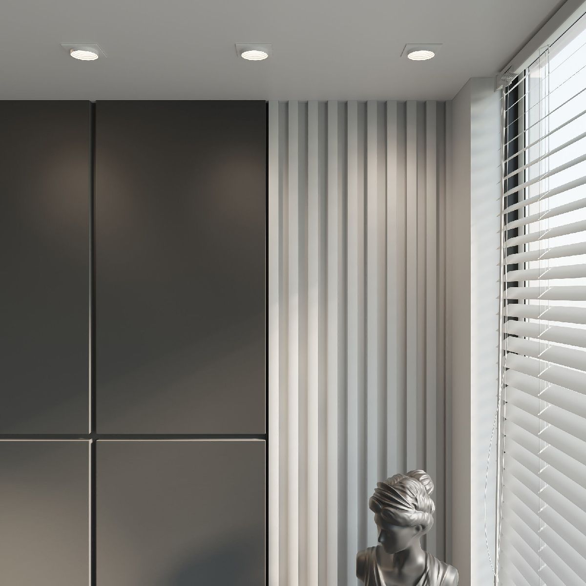 Встраиваемый светильник Elektrostandard Senso 4690389198540 a064248