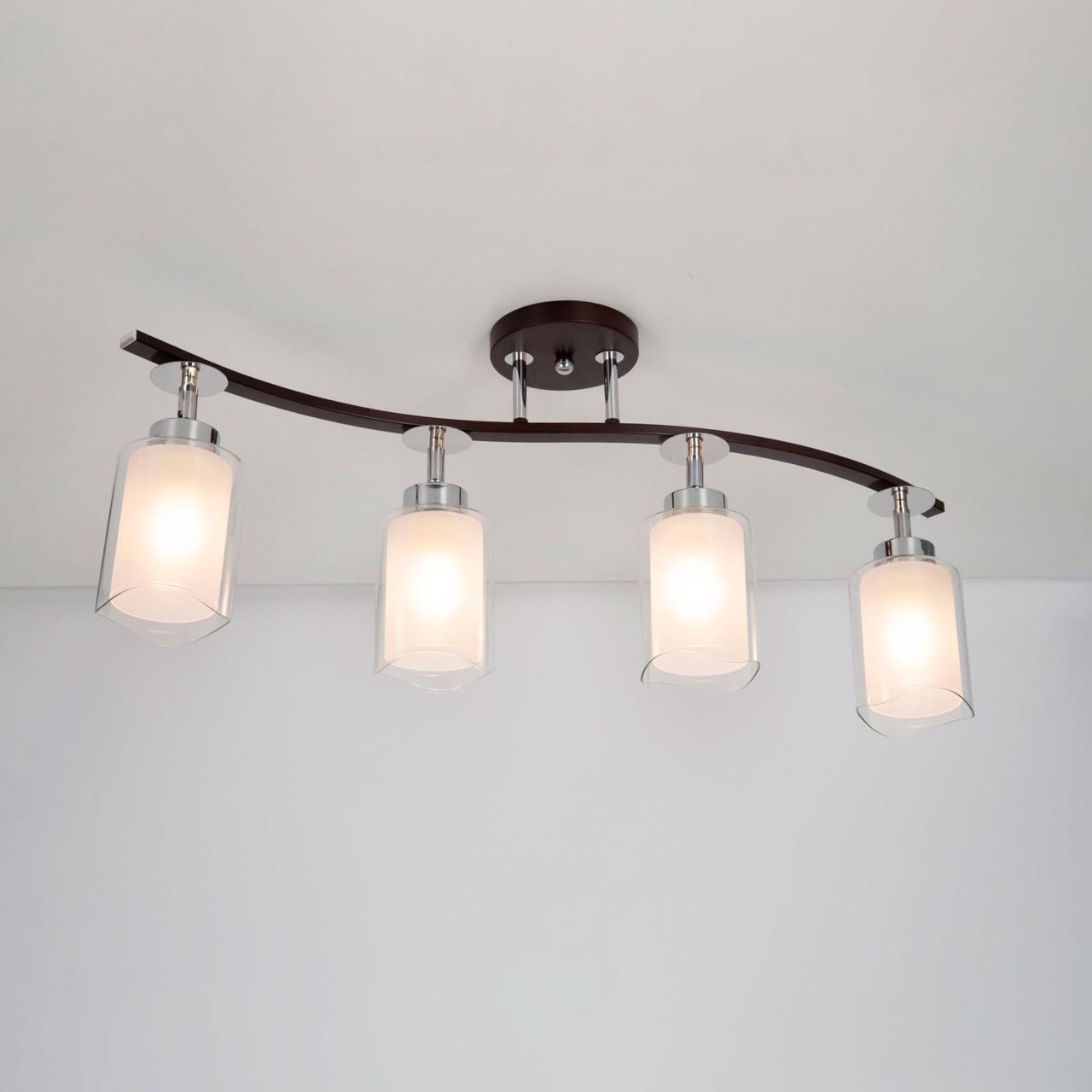 Потолочная люстра Citilux Фортуна CL156142 в Москве