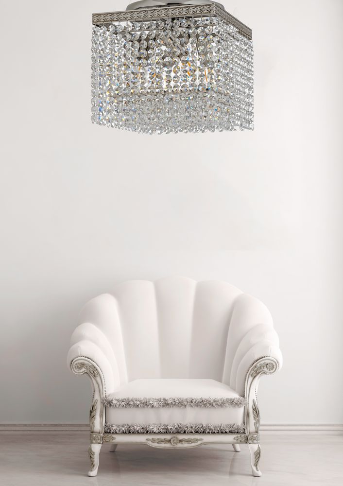 Потолочная люстра Dio DArte Elite Cremono E 1.2.24.100 N