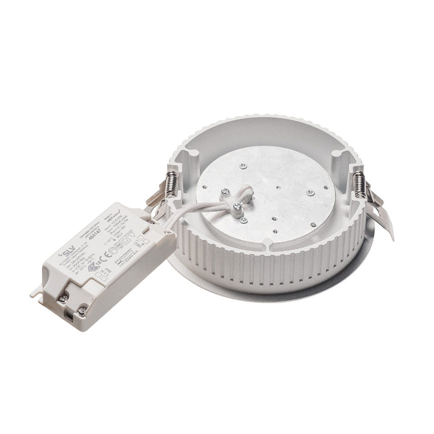 Встраиваемый светодиодный светильник SLV Occuldas 13 Direct 117371