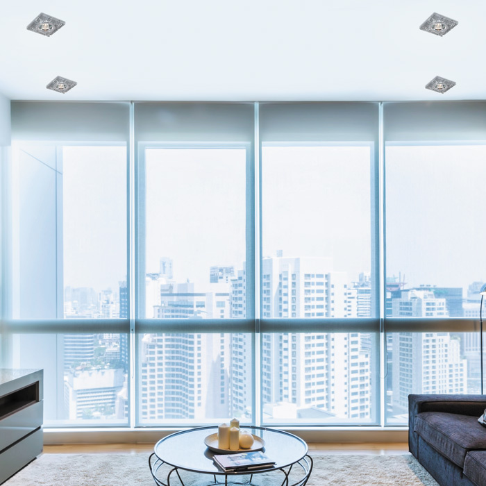 Точечный светильник на кухню Novotech Fancy 369587