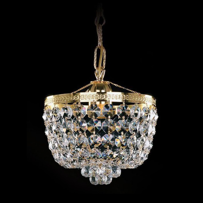 Подвесной светильник Bohemia Ivele 1928/20/G