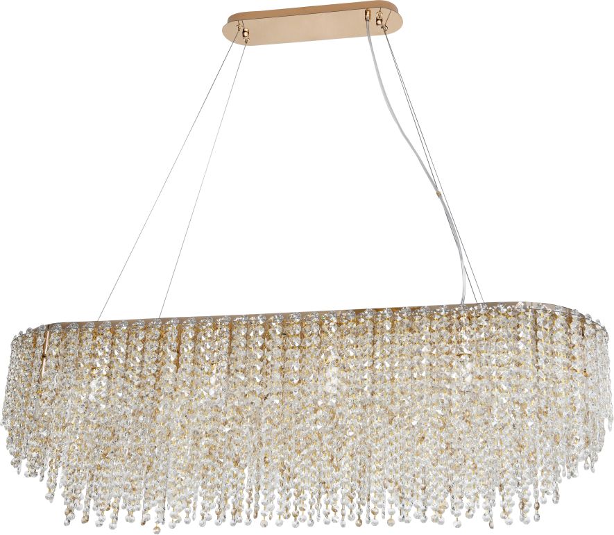 Подвесная люстра Stilfort Rain of Crystal 2187/03/13PL УЦ