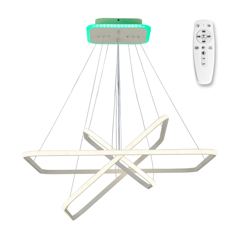 Подвесная люстра Citilux CL731K110RB