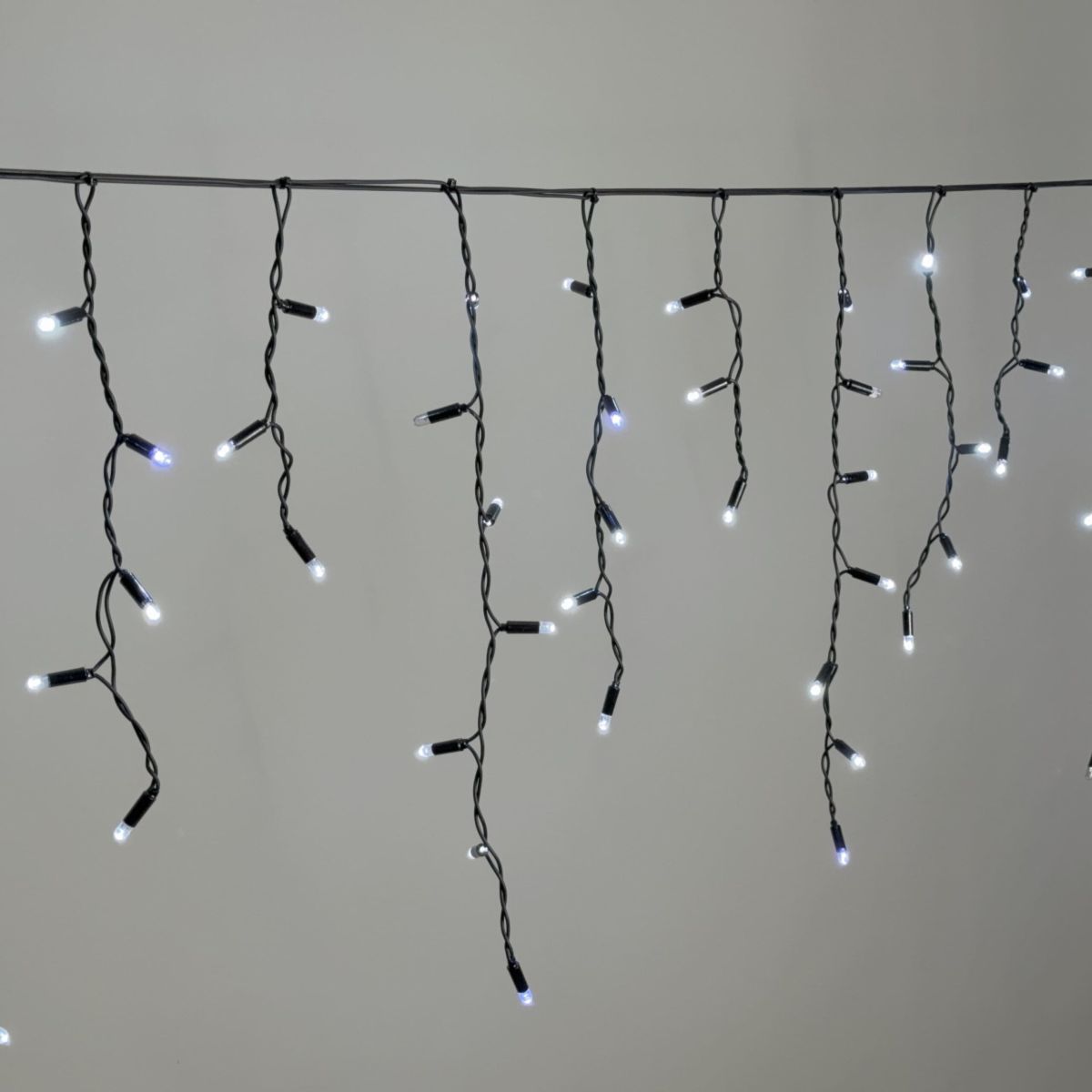 Гирлянда Бахрома Laitcom (LTC) ECO120BLW-1-2W