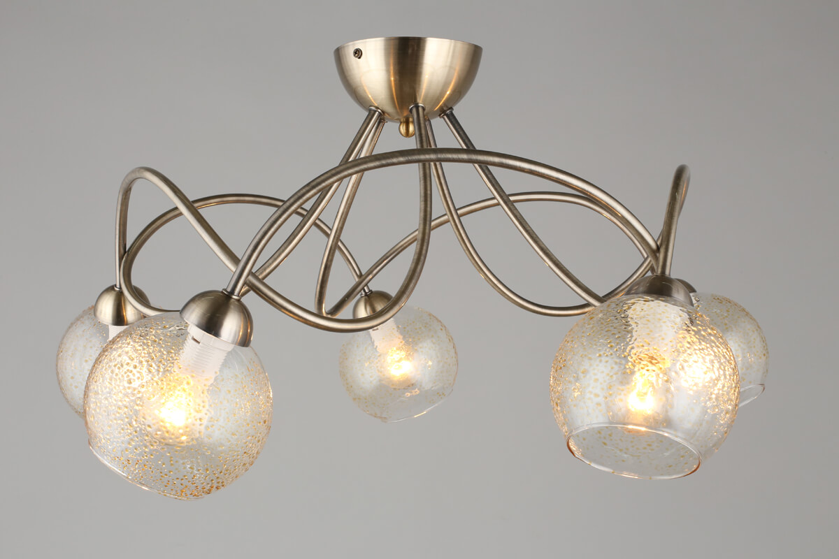 Накладная люстра Omnilux OML-57007-05